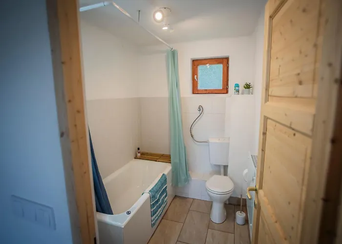 Lägenhet Csabagyoengye